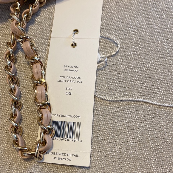 Tory Burch Fleming Quilted purse - Picture 3 of 8